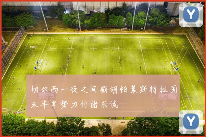 切尔西一夜之间截胡帕莱斯特拉国米半年努力付诸东流