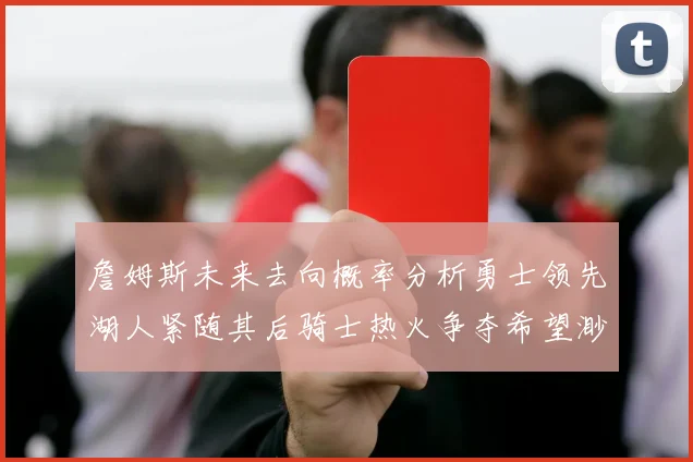 詹姆斯未来去向概率分析勇士领先湖人紧随其后骑士热火争夺希望渺茫